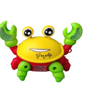 Popular Toys Electrical Crawling Crab Toy