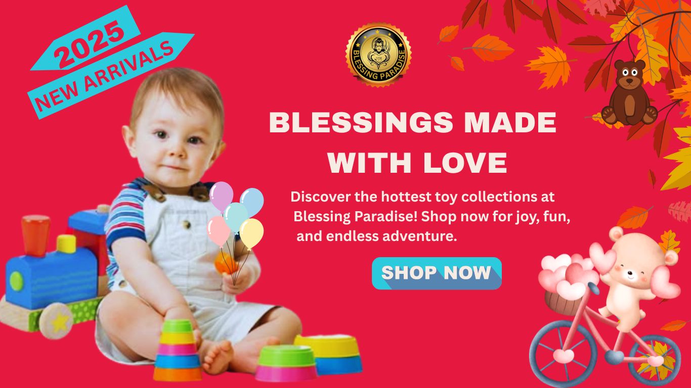 blessing paradise Top 10 Best Educational Toys for Kids in 2025