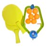 SUPER TOY Hanging Table Tennis Trainer Set