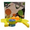 SUPER TOY Hanging Table Tennis Trainer Set