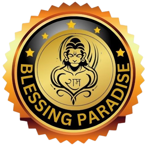 Blessing Paradise logo