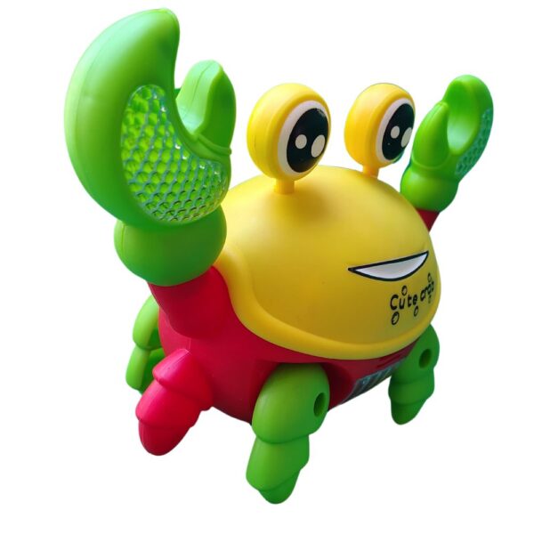 Popular Toys Electrical Crawling Crab Toy