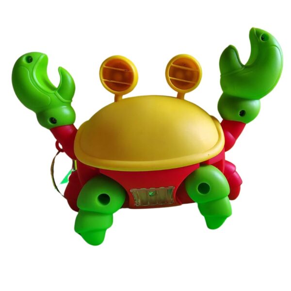 Popular Toys Electrical Crawling Crab Toy