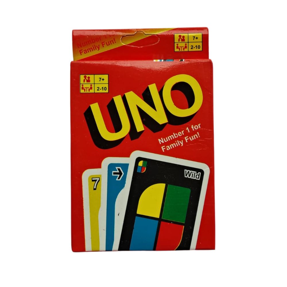 Blessing Paradise UNO Card Game