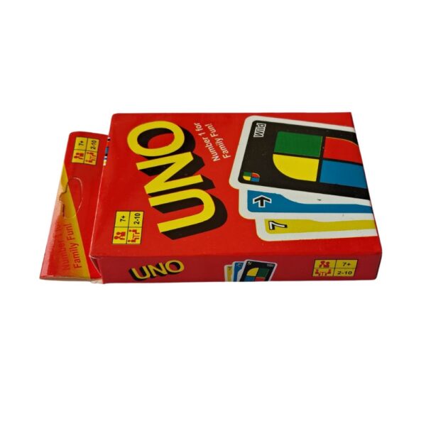 UNO Card Game