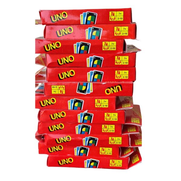 UNO Card Game