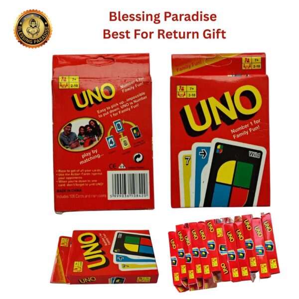 UNO Card Game