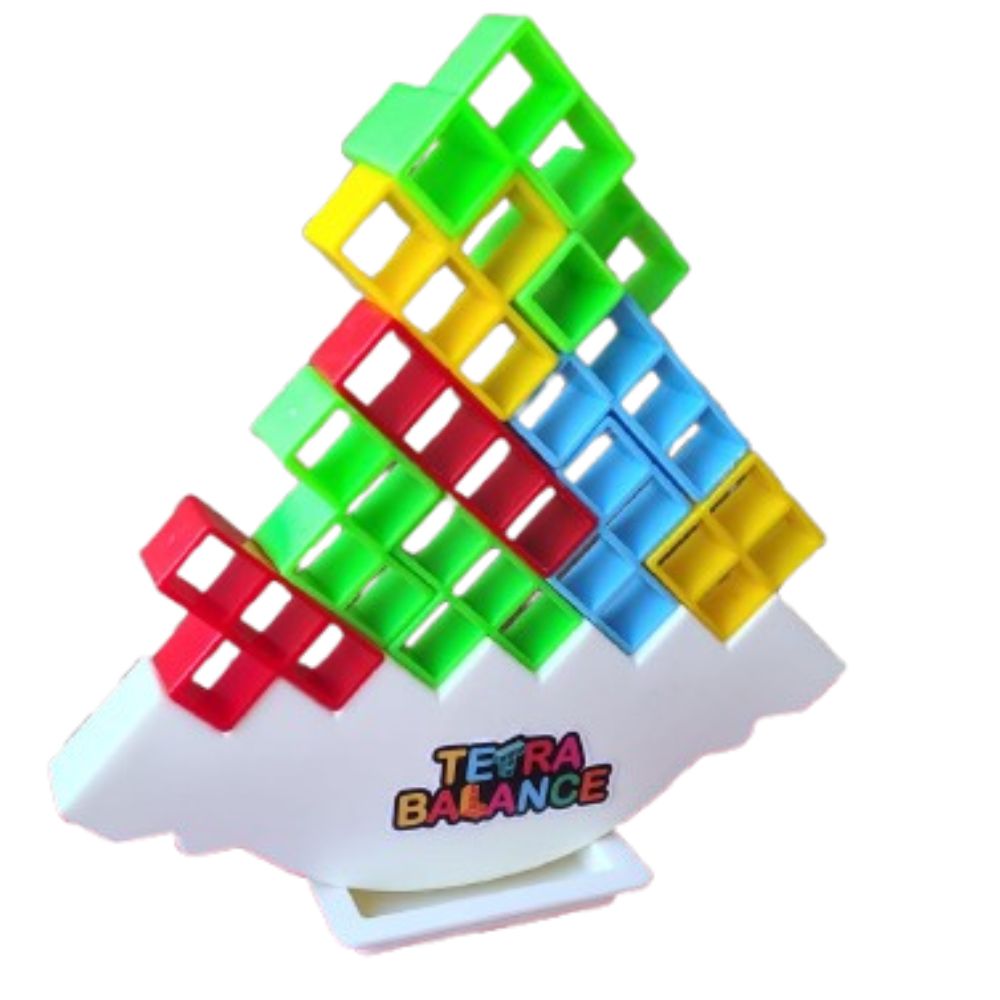 blessing paradise Tetra Balance Stacking Game