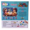 Tetra Balance Stacking Game