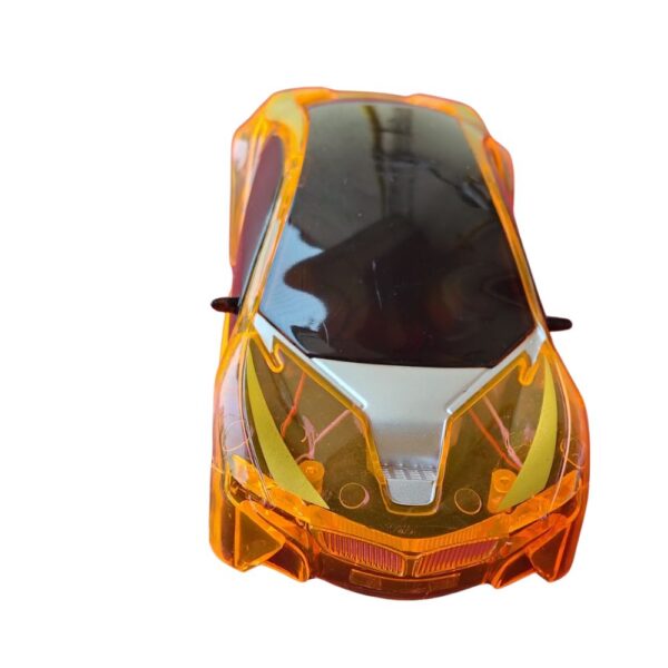 Electric 3D Light Car