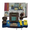 Plastic Happy Cash Register Play Set