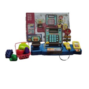 blessing paradise Plastic Happy Cash Register Play Set