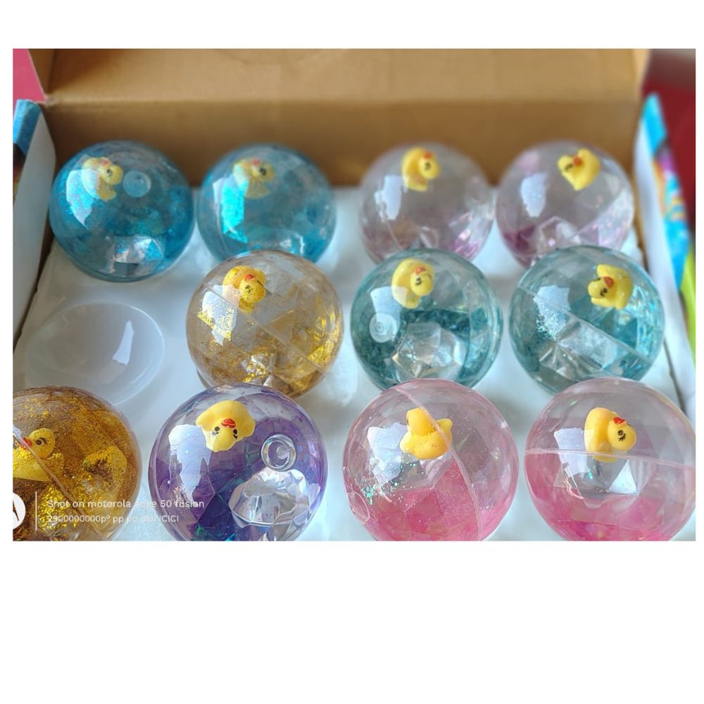 blessing paradise Kids Gift Light Bounce Balls