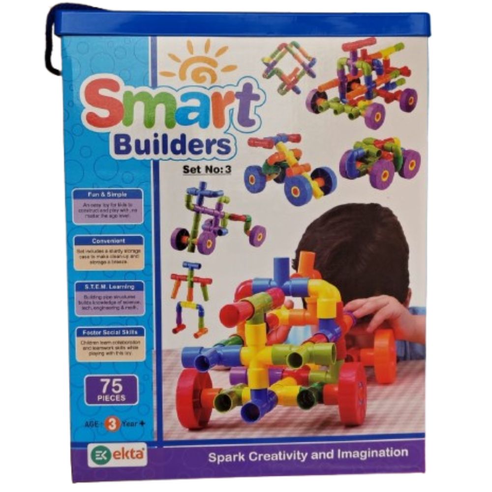 blessing paradise smart builder toy
